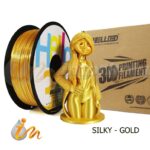 filamentos 3d silky gold imprimium