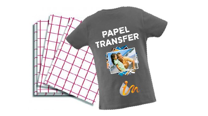 papel transfer imprimium sas