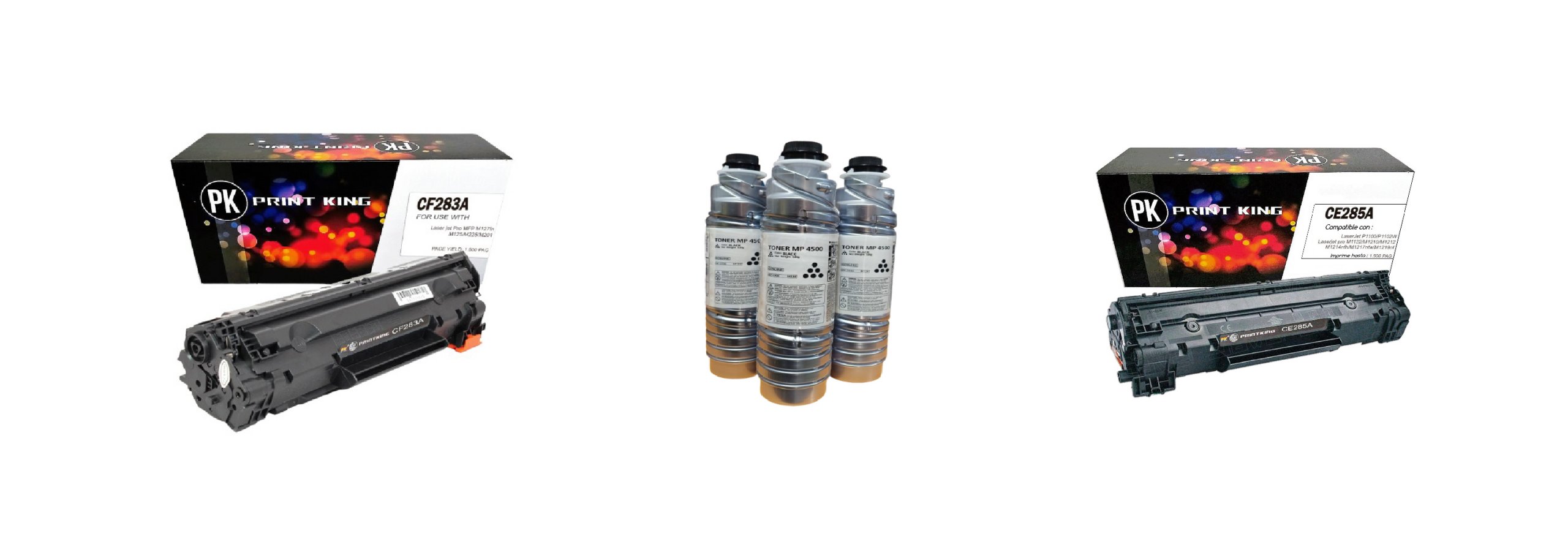 toners 285 sliders imprimium sas