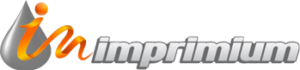 Imprimium logo alargado